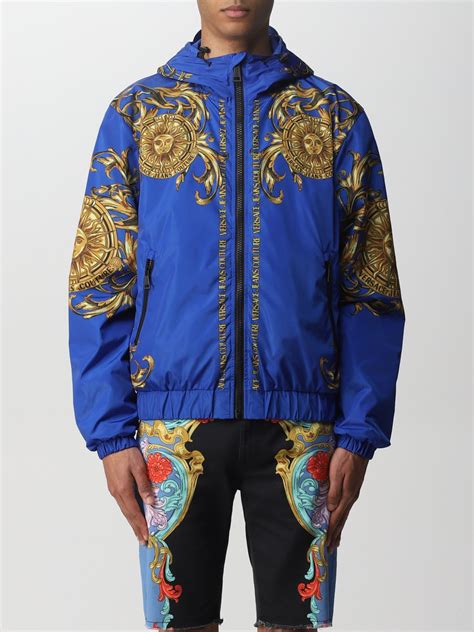 versace туфли ценаversus versace jeansjacke herren|Versace jackets for men.